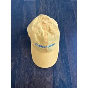Outdoor Voices Boston Baseball Hat